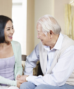Khóa học chăm sóc người cao tuổi